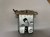 Loading door lock