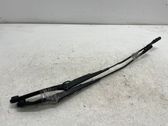 Front wiper blade arm