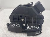 Rear door lock