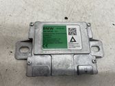 Aerial antenna amplifier