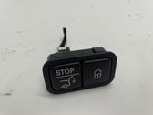 Tailgate/boot open switch button