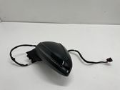 Front door electric wing mirror