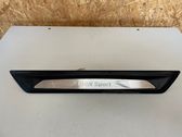 Front sill trim cover