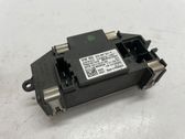 Heater blower fan relay