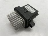 Heater blower fan relay