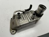 EGR valve cooler