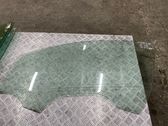 Front door window/glass (coupe)