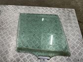 Rear door window glass