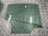 Rear door window glass