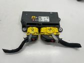 Airbag control unit/module