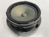 Altavoz de la puerta trasera