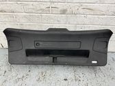 Tailgate/boot lid cover trim