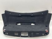 Tailgate/boot lid cover trim