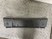 Trunk/boot sill cover protection