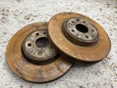 Front brake disc