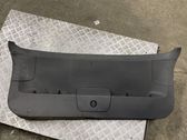 Tailgate/boot cover trim set