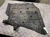 Front bumper skid plate/under tray