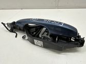 Rear door exterior handle