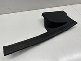 Rear sill trim cover