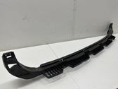 Rear bumper mounting bracket