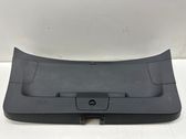 Tailgate/boot lid cover trim