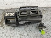 Interior heater climate box assembly