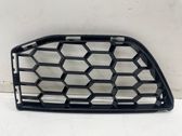 Front bumper lower grill