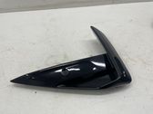 Front bumper splitter molding