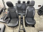 Seat and door cards trim set