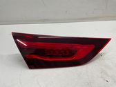 Tailgate rear/tail lights