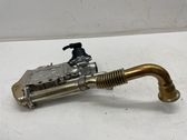 EGR valve cooler