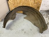 Rear arch fender liner splash guards