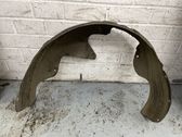 Rear arch fender liner splash guards