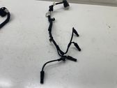 Engine installation wiring loom