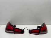 Rear/tail lights set