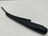 Rear wiper blade arm