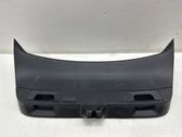 Tailgate/boot lid cover trim