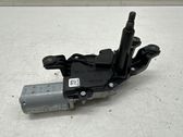 Rear window wiper motor