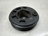 Crankshaft pulley