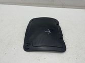 Front wheel arch liner splash guards