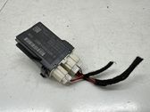 Seat control module