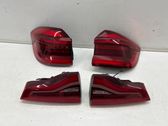 Rear/tail lights set