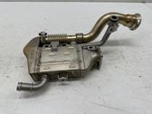 EGR valve cooler