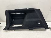 Trunk/boot side trim panel