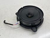 Rear door speaker