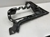 Rear bumper mounting bracket