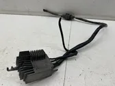 Coolant fan relay