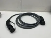 Electric car charging cable