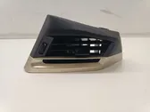 Dashboard side air vent grill/cover trim