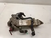 EGR valve cooler